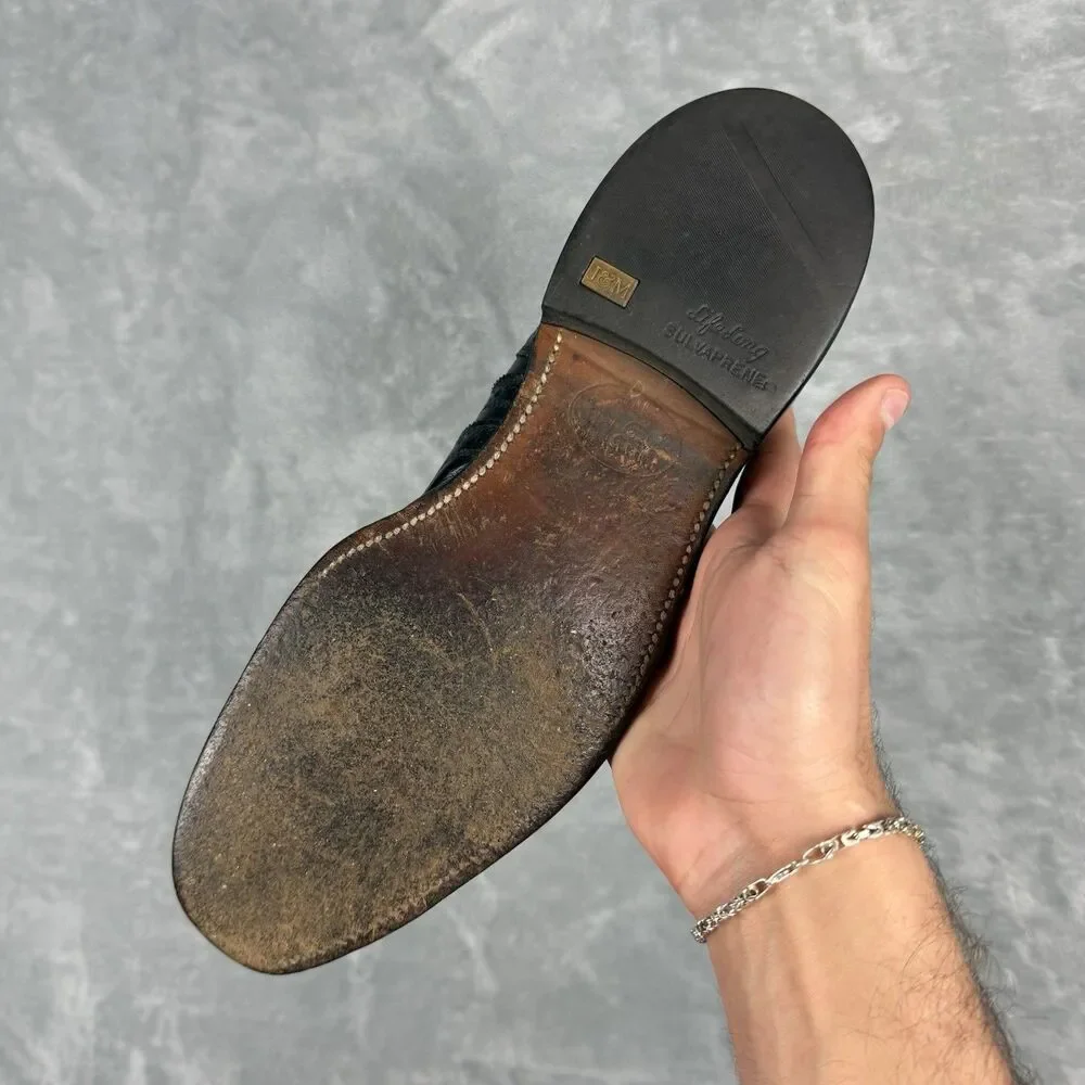Allen Edmonds vintage 80s